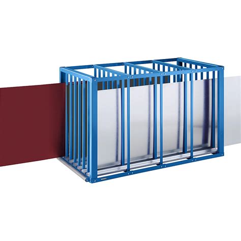 bulk boxes with metal closure|sheet metal storage boxes.